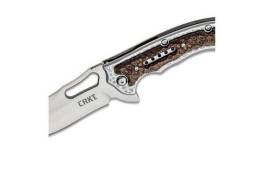CRKT 5470 Fossil (Pocket Knife Fast Open)