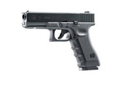 glock 17 (ლიცენზირებული პნევმატური).