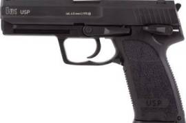 H&K USP პნევმატური
