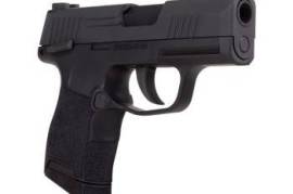 Sig Sauer P365 პნევმატური