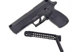SIG Sauer P320 (ხრახნლულიანი პნევმატური)