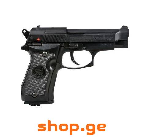 beretta 84 fs პნევმატური