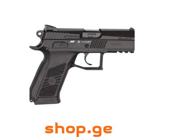 CZ 75 P-07 Duty CO2 Pistol, Blowback (პნევმატური)