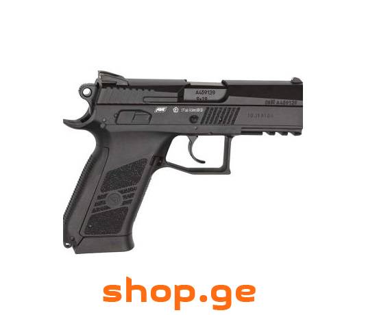 CZ 75 P-07 Duty CO2 Pistol, Blowback (პნევმატური)