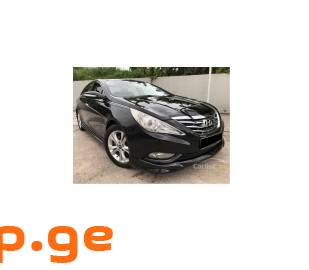 HYUNDAI Sonata 2010-2015