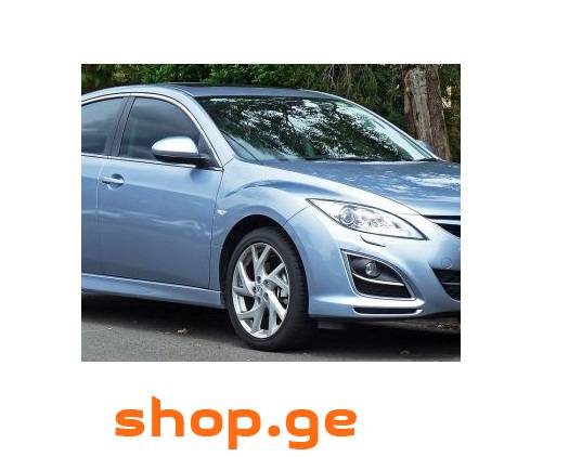 MAZDA Mazda 6 2008-2012