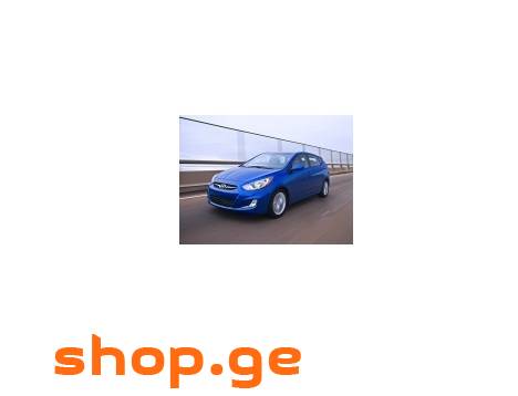 HYUNDAI Accent 2011-2017