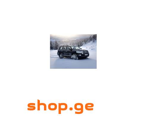 TOYOTA Land Cruiser 2008-2020