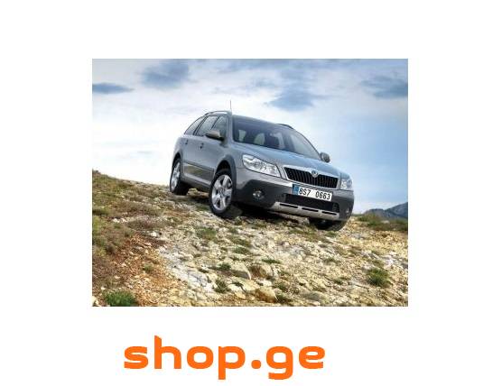 SKODA Octavia 2009-2013