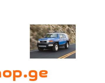 TOYOTA FJ Cruiser 2007