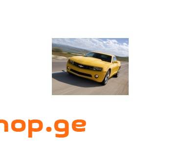 CHEVROLET Camaro 2010