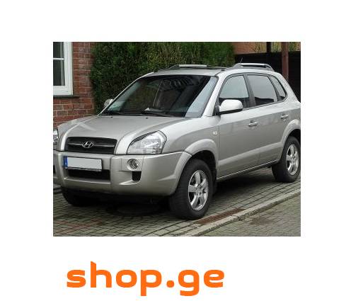 HYUNDAI Tucson 2004-2009