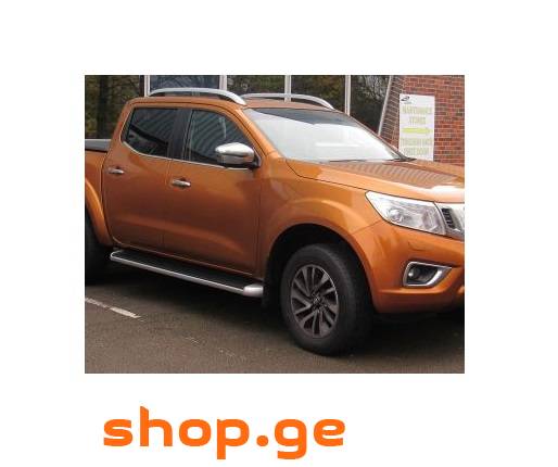 NISSAN Navara 2015-2020