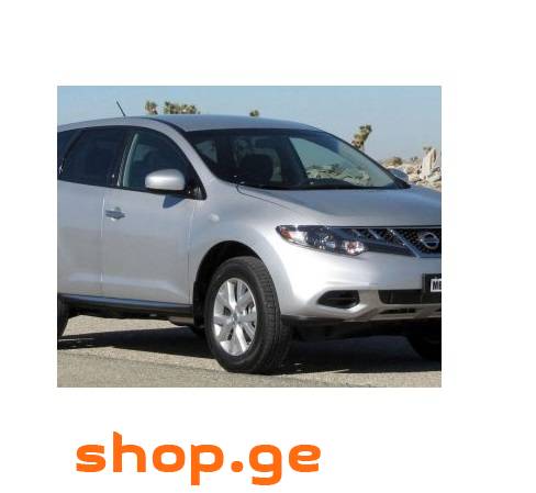 NISSAN Murano 2007-2014