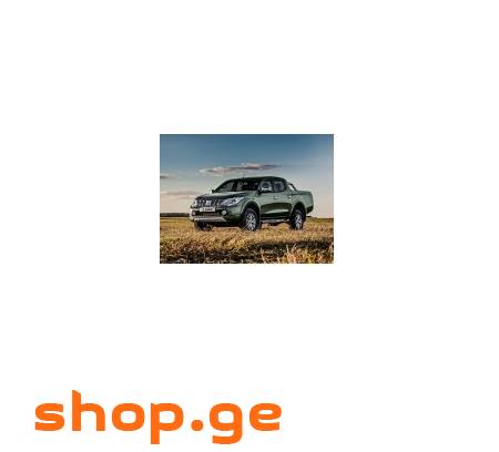 MITSUBISHI L 200 2015
