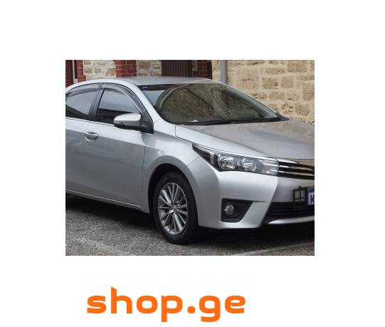 TOYOTA Corolla 2013-2017
