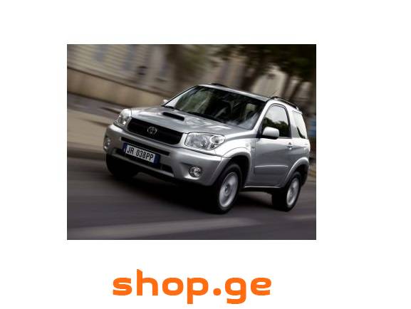 TOYOTA RAV 4 2000-2006