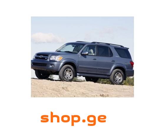 TOYOTA Sequoia 2000-2008