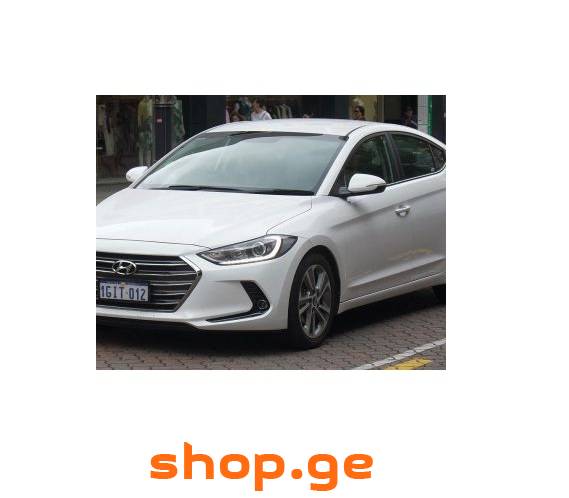 HYUNDAI Elantra 2016-2019