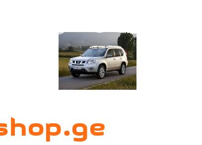 NISSAN X-Trail 2007