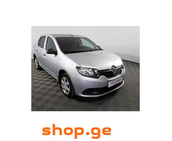RENAULT Logan 2013-2020