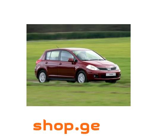 NISSAN Tiida 2005-2014