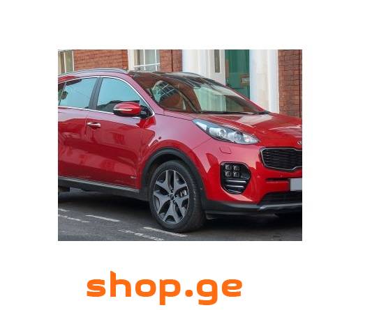 KIA Sportage 2015-2020