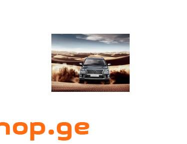 LEXUS LX 570 2008-2016