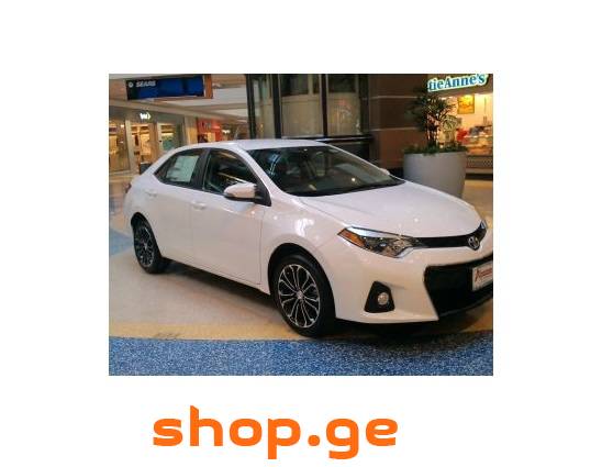 TOYOTA Corolla 2013-2017