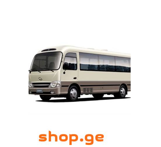 HYUNDAI County 1998-2020