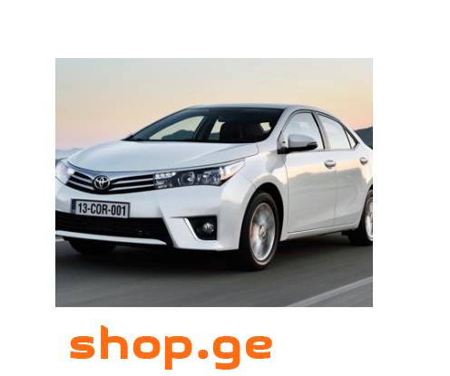 TOYOTA Corolla 2018-2021