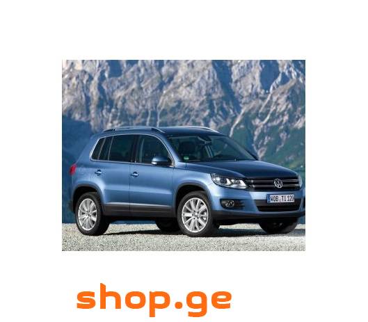 VOLKSWAGEN Tiguan 2007-2015