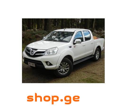FOTON TUNLAND 2012-2022
