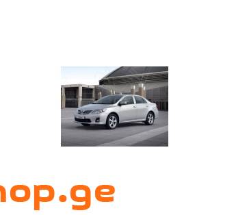 TOYOTA Corolla 2007