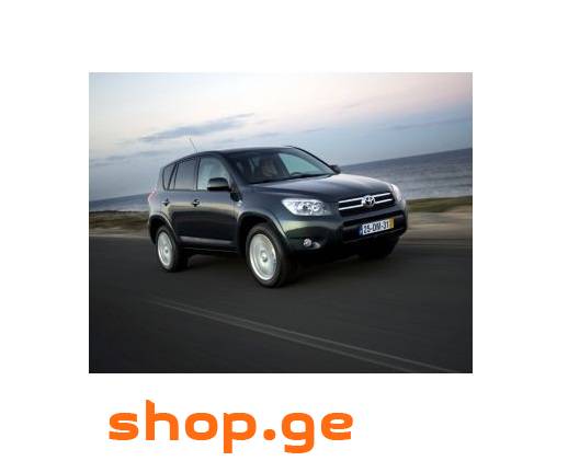 TOYOTA RAV 4 2006-2012