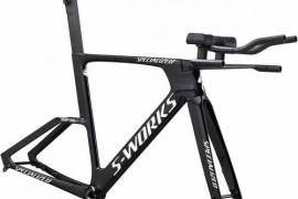 2022 Specialized S-Works Shiv TT Disc Frameset 
