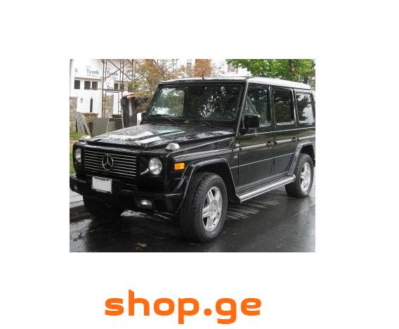 MERCEDES-BENZ G 500 1990-2018