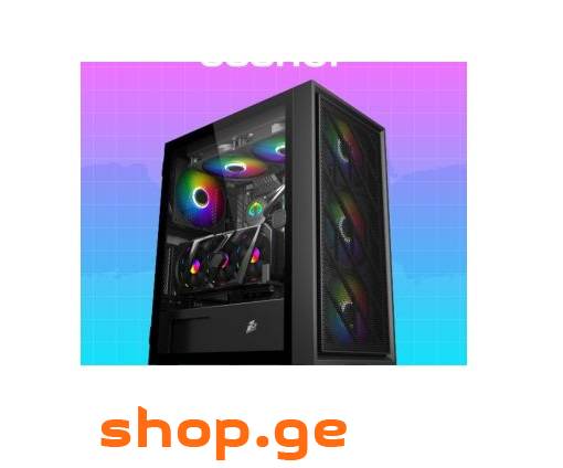✅I5 13400F | 16GB RAM | GTX 1060 6GB | 500GB M.2 N