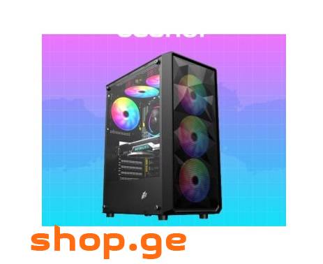 ✅I5 10400F | 16GB RAM | RX 6500XT 4GB | 500GB M.2