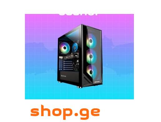 ✅I3 10100F | 16GB RAM | GTX 1060 6GB | 500GB M.2 N