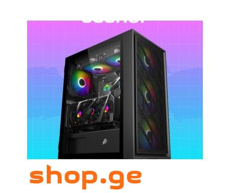 ✅I3 10100F | 16GB RAM | RX 6600XT 8GB | 500GB M.2