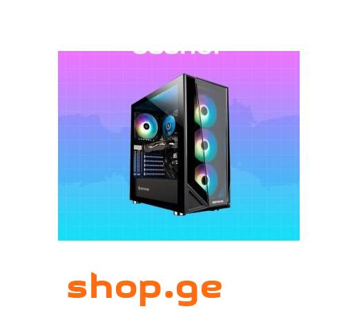 ✅I7 13700F | 16GB RAM | GTX 1060 3GB | 500GB M.2 N
