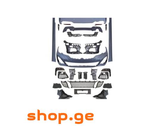 BMW 330 2019-2022
