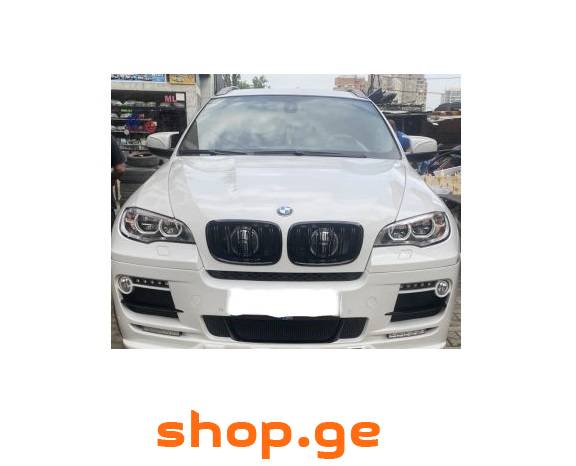 BMW X6 2008-2013