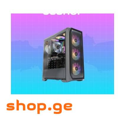 ✅I5 12400F | 16GB RAM | RX 6600XT 6GB | 500GB M.2