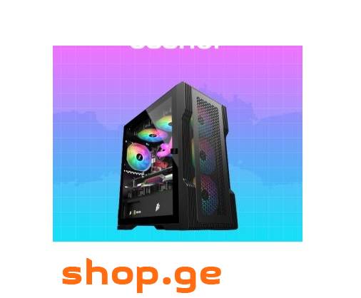 ✅I7 13700F | 16GB RAM | GTX 1060 6GB | 500GB M.2 N