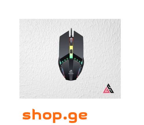 ✅ JEQANG JM-530 Wired Black