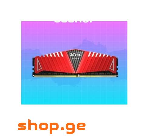 ✅ Adata XPG RED 4GB (1x4GB) DDR4 2400HMz