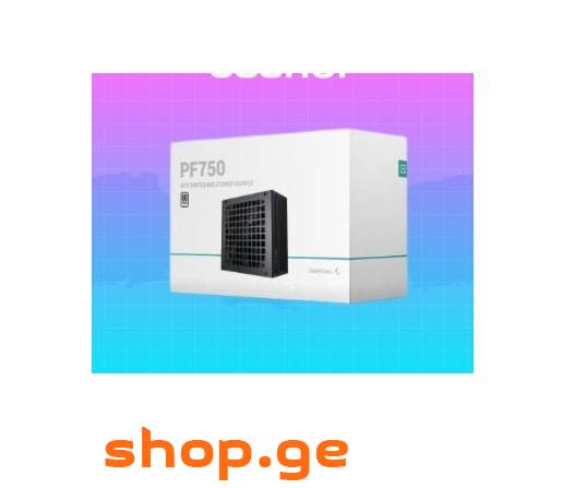 ✅ Deepcool PF750 80Plus