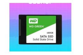 ✅ Western Digital Green 480GB SSD